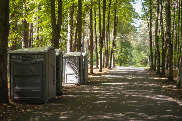 Best Portable Restroom Removal and Pickup  in Bacliff, TX